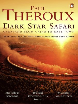 cover image of Dark Star Safari